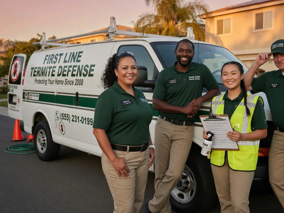 Termite Treatment company in Reynoldsburg, OH