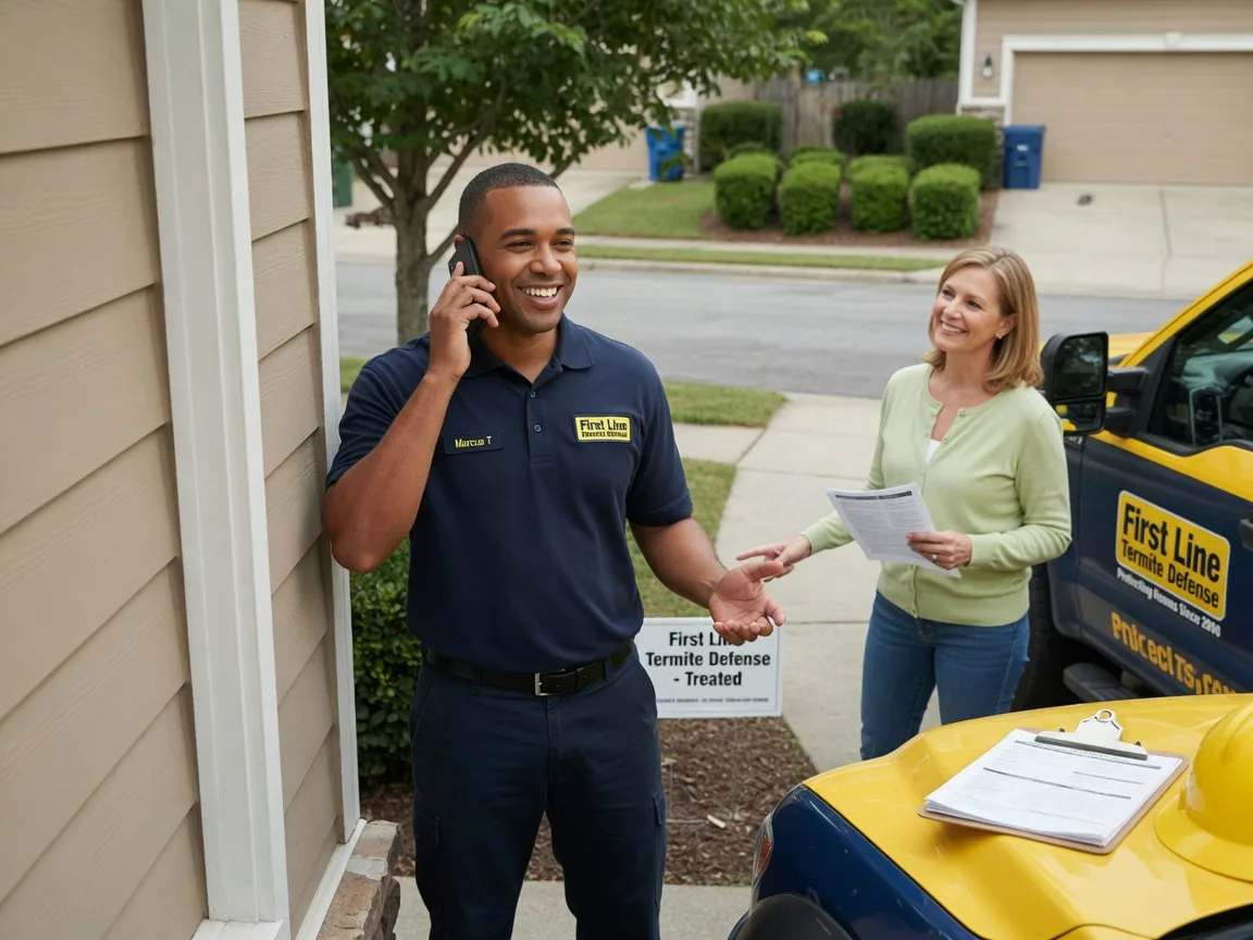 Termite Treatment Reynoldsburg, OH FAQs